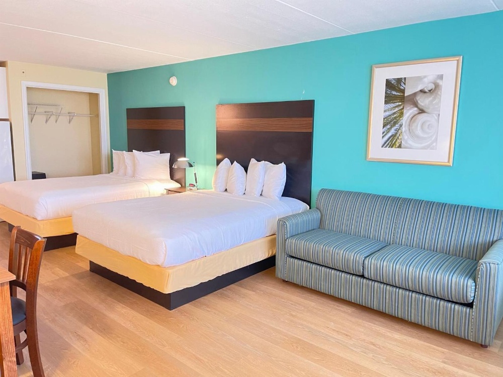 Casablanca Oceanside Inn