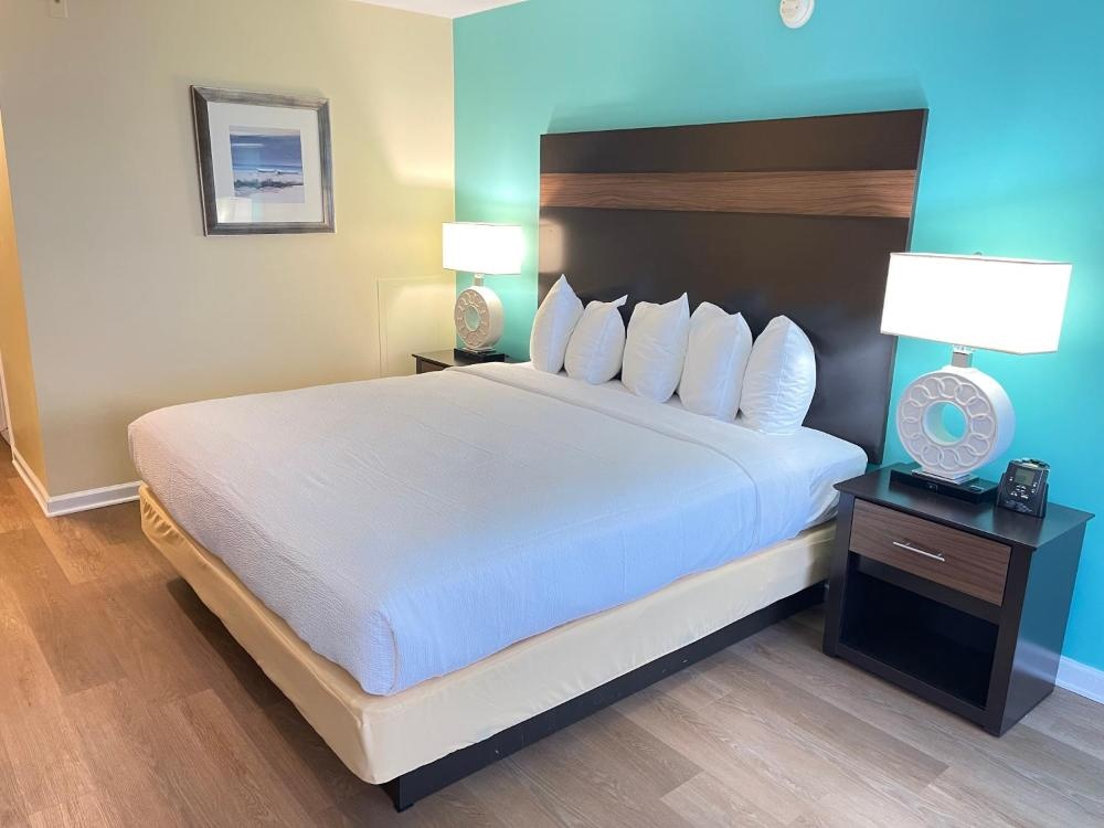 Casablanca Oceanside Inn